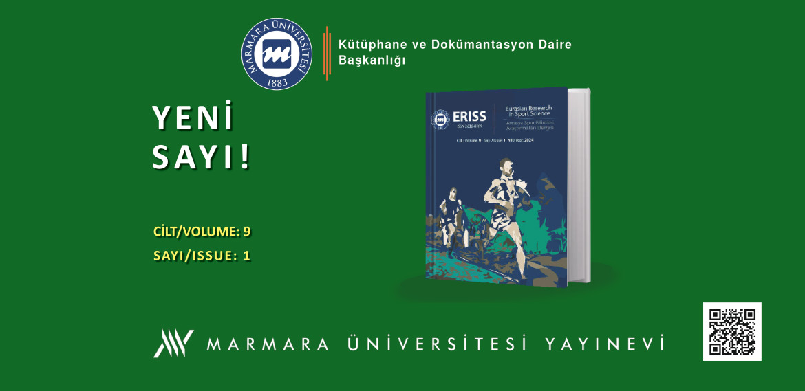 Eurasian Research in Sport Sciences (ERISS)
