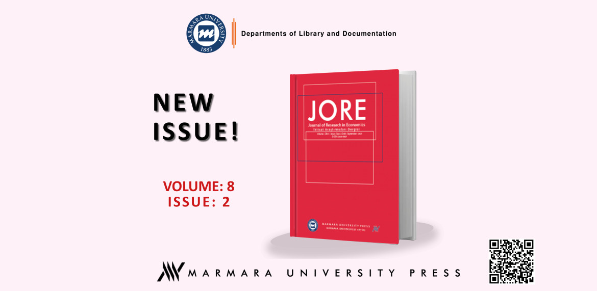 JORE Release for publish